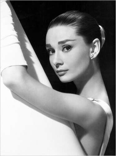 Audrey Hepburn Fotoğrafı