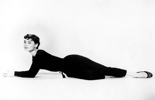 Audrey Hepburn Fotoğrafı