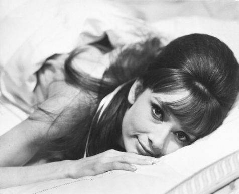 Audrey Hepburn Fotoğrafı