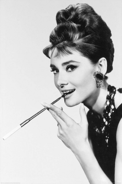 Audrey Hepburn Fotoğrafı