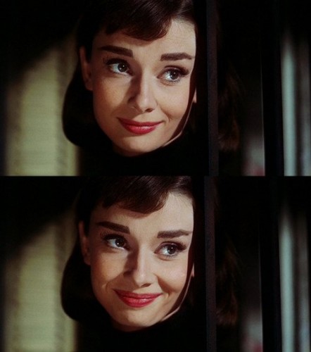 Audrey Hepburn Fotoğrafı