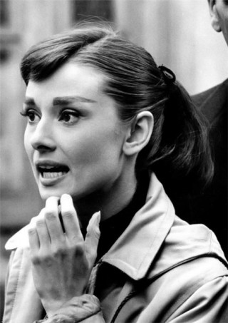 Audrey Hepburn Fotoğrafı