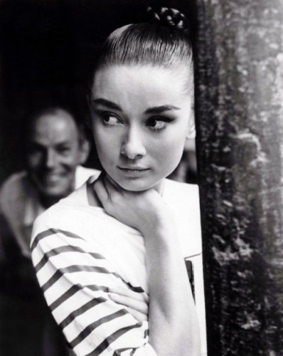 Audrey Hepburn Fotoğrafı