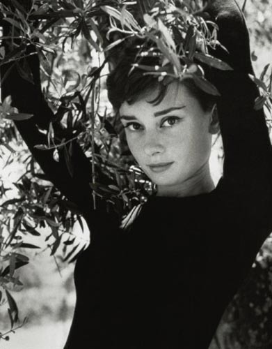Audrey Hepburn Fotoğrafı