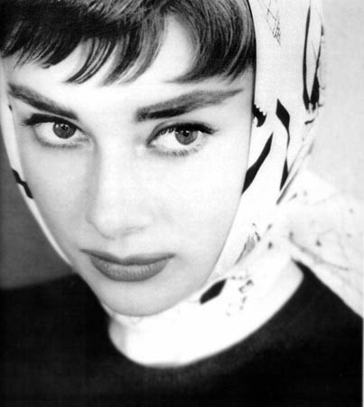 Audrey Hepburn Fotoğrafı