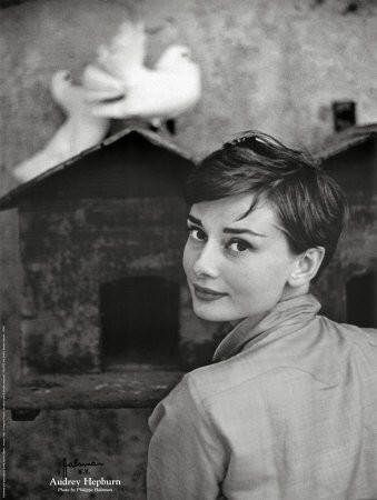 Audrey Hepburn Fotoğrafı