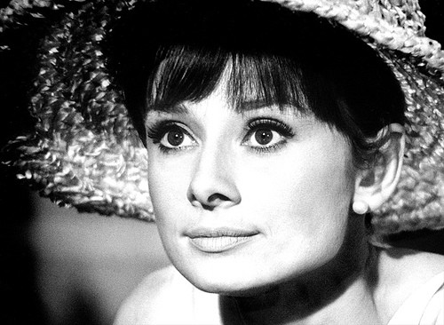 Audrey Hepburn Fotoğrafı