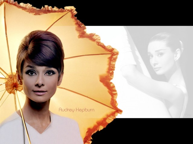 Audrey Hepburn Fotoğrafı