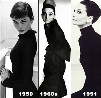 Audrey Hepburn Fotoğrafı