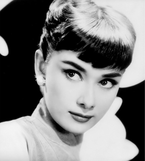 Audrey Hepburn Fotoğrafı