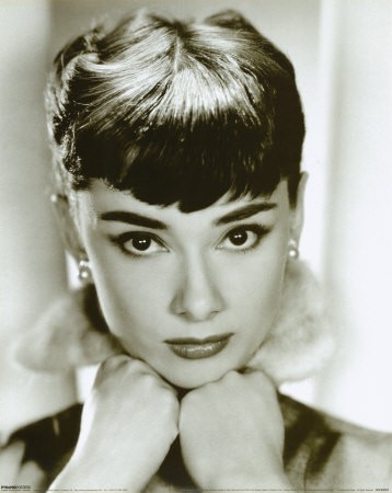 Audrey Hepburn Fotoğrafı