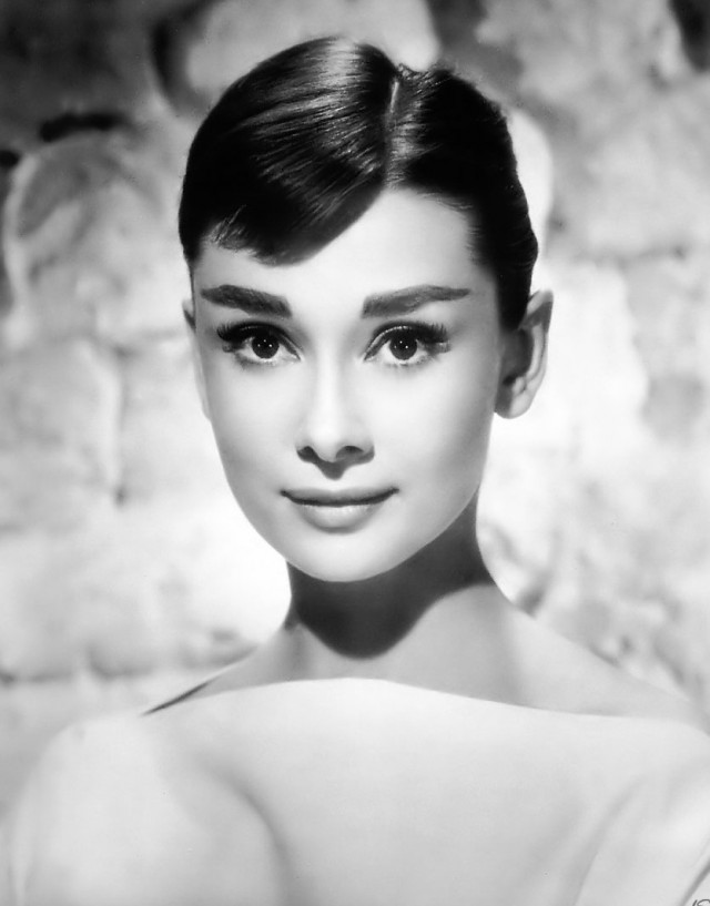 Audrey Hepburn Fotoğrafı
