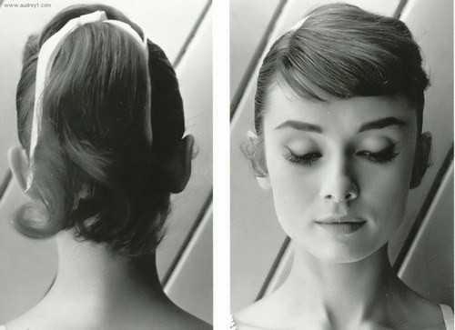 Audrey Hepburn Fotoğrafı
