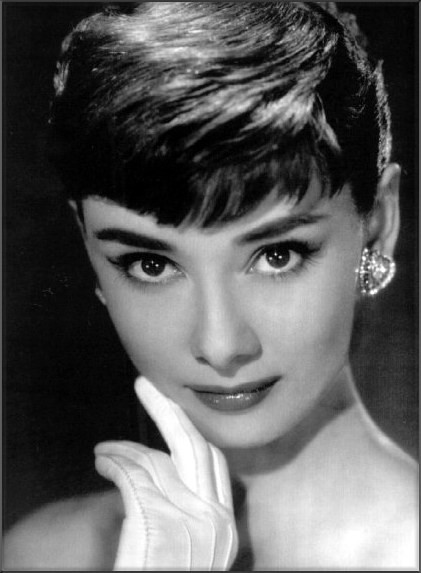 Audrey Hepburn Fotoğrafı