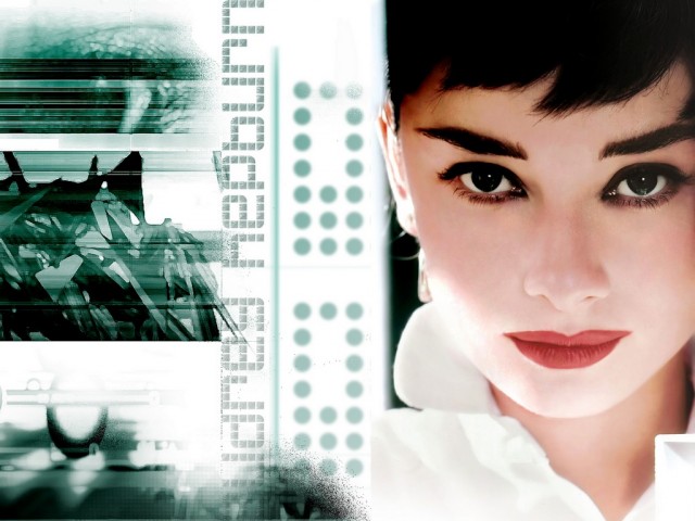 Audrey Hepburn Fotoğrafı