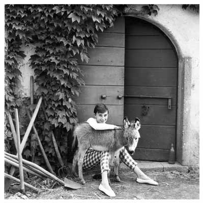 Audrey Hepburn Fotoğrafı