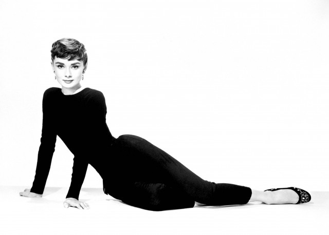 Audrey Hepburn Fotoğrafı