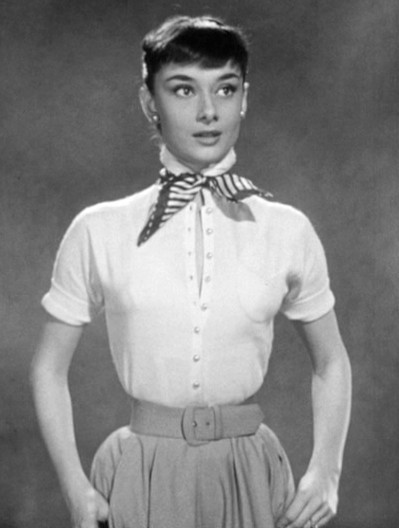 Audrey Hepburn Fotoğrafı