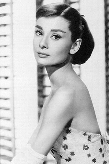 Audrey Hepburn Fotoğrafı