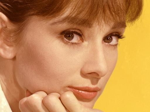 Audrey Hepburn Fotoğrafı