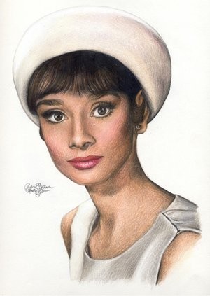 Audrey Hepburn Fotoğrafı