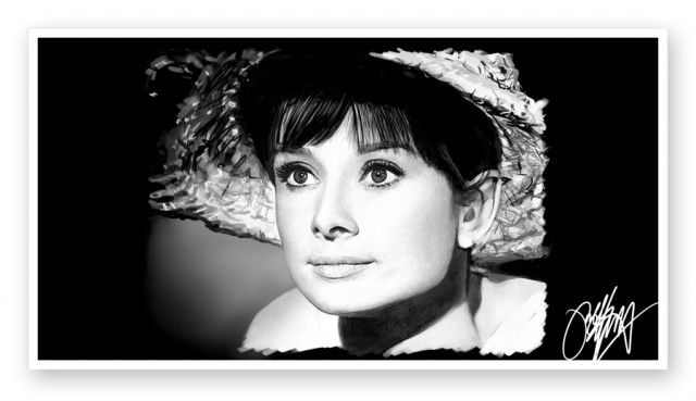 Audrey Hepburn Fotoğrafı