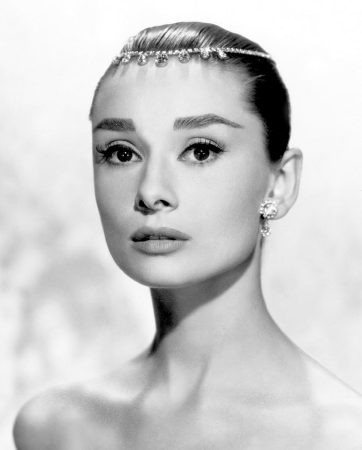 Audrey Hepburn Fotoğrafı