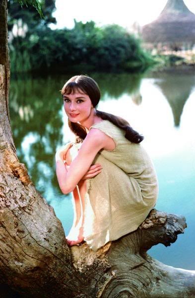Audrey Hepburn Fotoğrafı