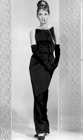 Audrey Hepburn Fotoğrafı