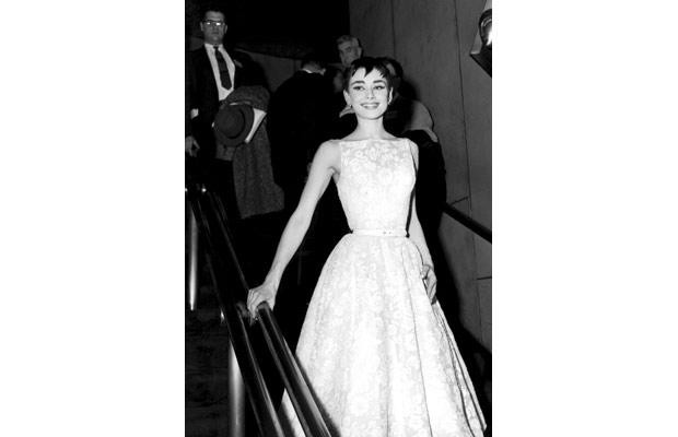Audrey Hepburn Fotoğrafı