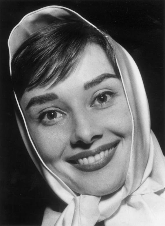 Audrey Hepburn Fotoğrafı