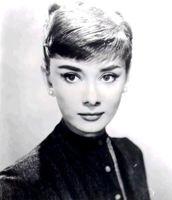 Audrey Hepburn Fotoğrafı