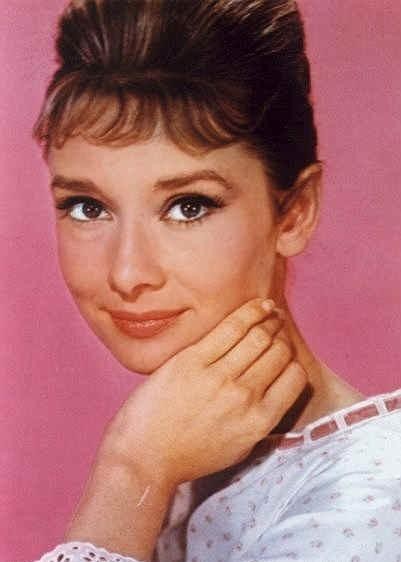 Audrey Hepburn Fotoğrafı