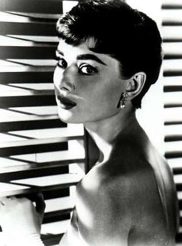 Audrey Hepburn Fotoğrafı