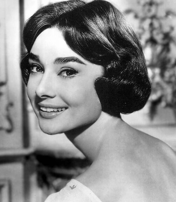 Audrey Hepburn Fotoğrafı