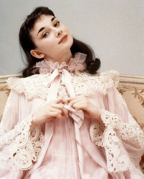 Audrey Hepburn Fotoğrafı