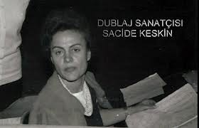 Sacide Keskin fotoğrafı