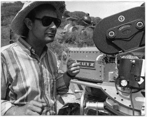 Stanley Donen Fotoğrafı