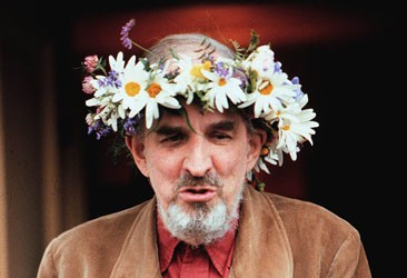 Ingmar Bergman Fotoğrafı