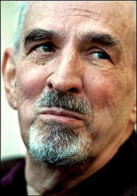 Ingmar Bergman Fotoğrafı