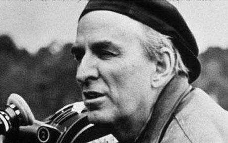 Ingmar Bergman fotoğrafı