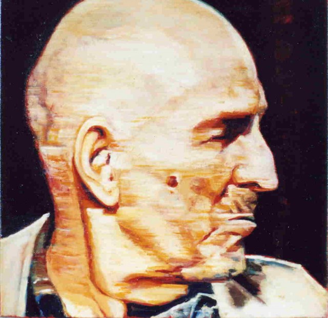 Ingmar Bergman Fotoğrafı