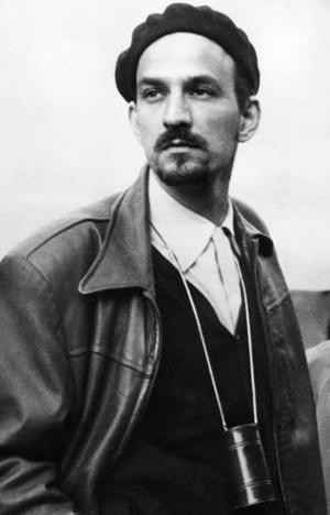 Ingmar Bergman Fotoğrafı