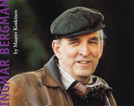 Ingmar Bergman Fotoğrafı