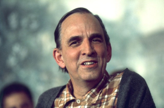 Ingmar Bergman Fotoğrafı