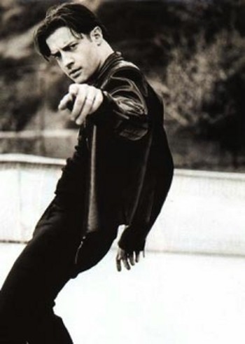 Brendan Fraser Fotoğrafı