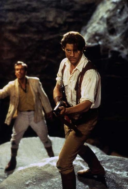 Brendan Fraser Fotoğrafı