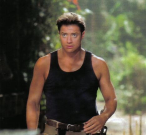 Brendan Fraser Fotoğrafı