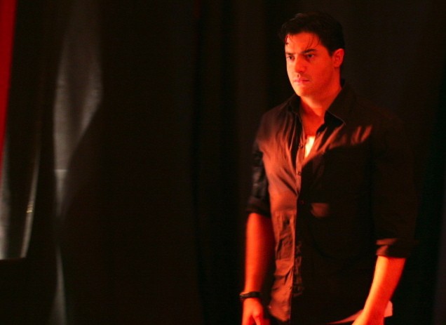 Brendan Fraser Fotoğrafı