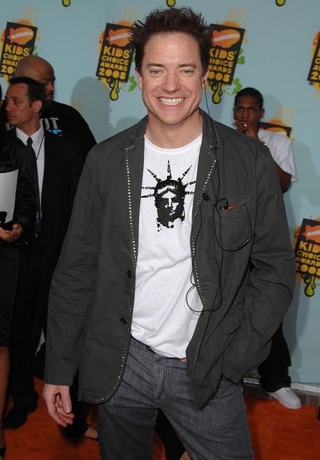 Brendan Fraser Fotoğrafı